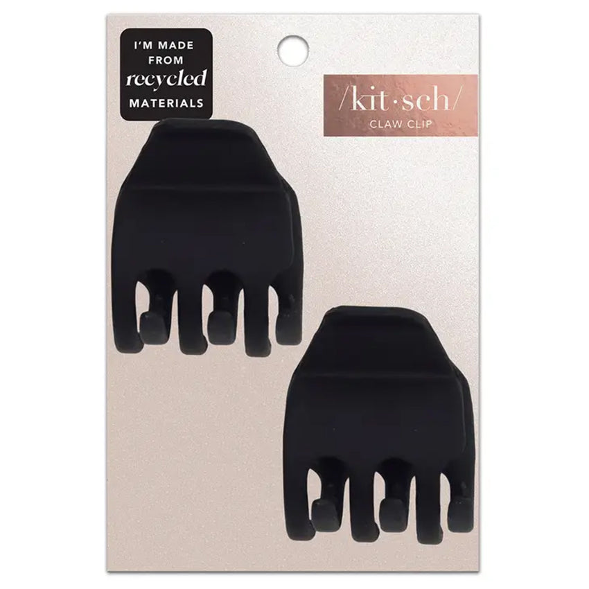 Eco-Friendly Medium Claw Clips 2pc