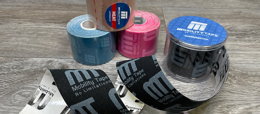 Taping Tips for Dancers