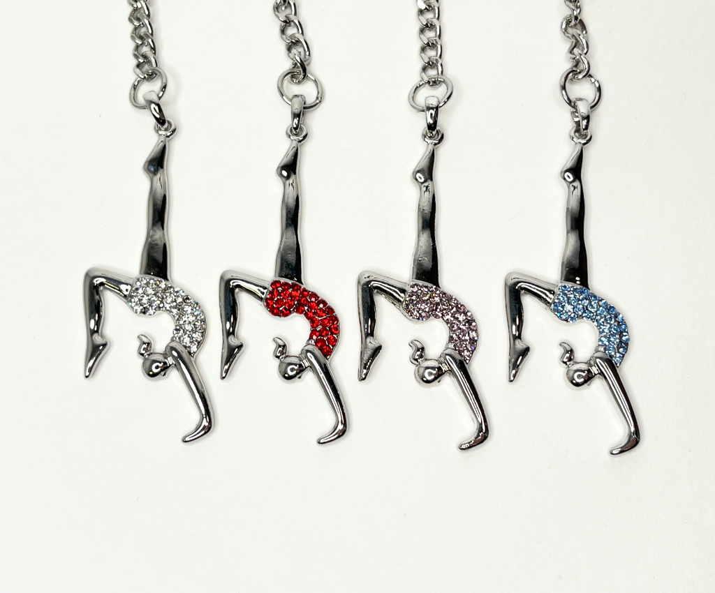 Acro Dancer Keychain – My Own Design