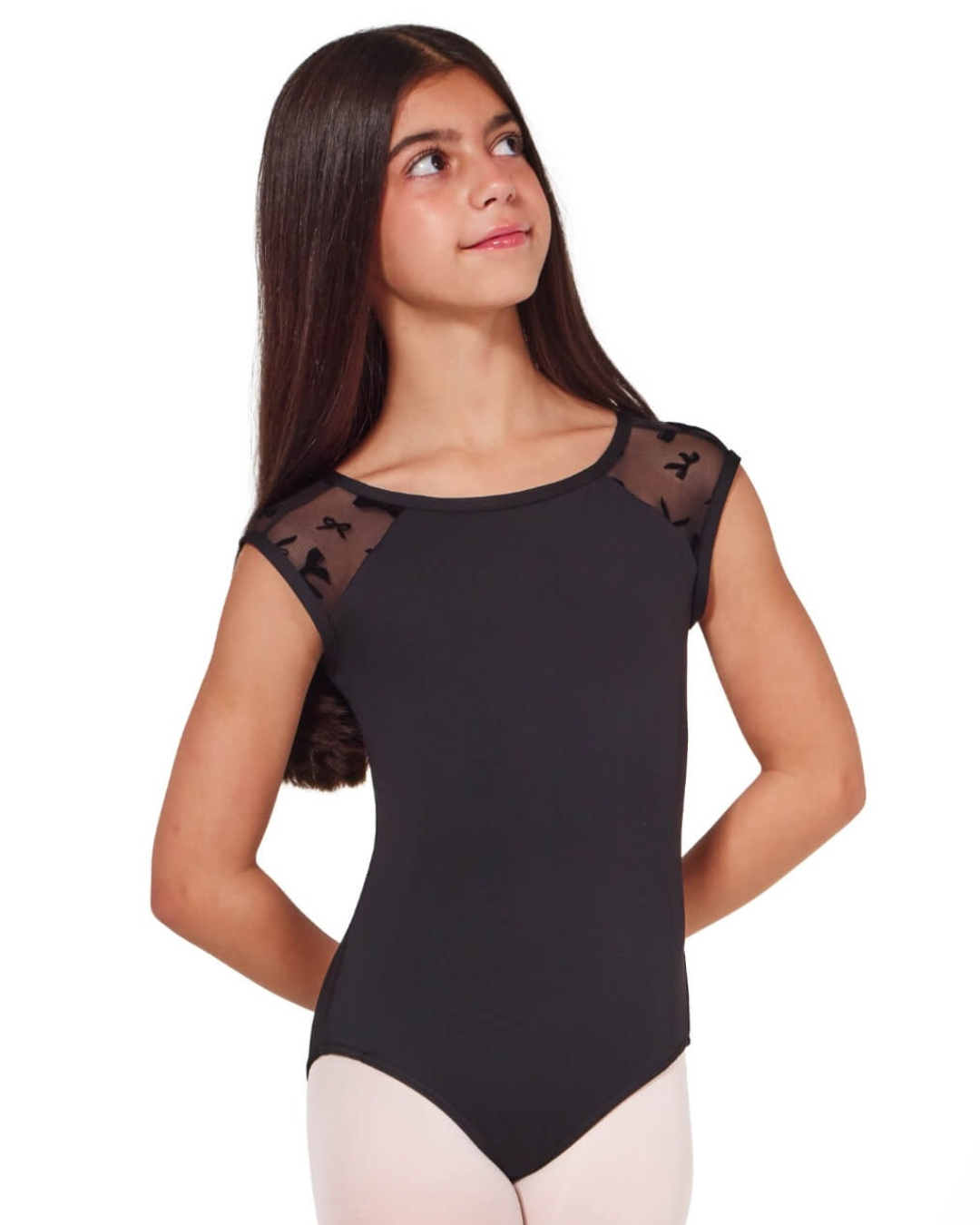 Capezio Take A Bow Encore Leotard