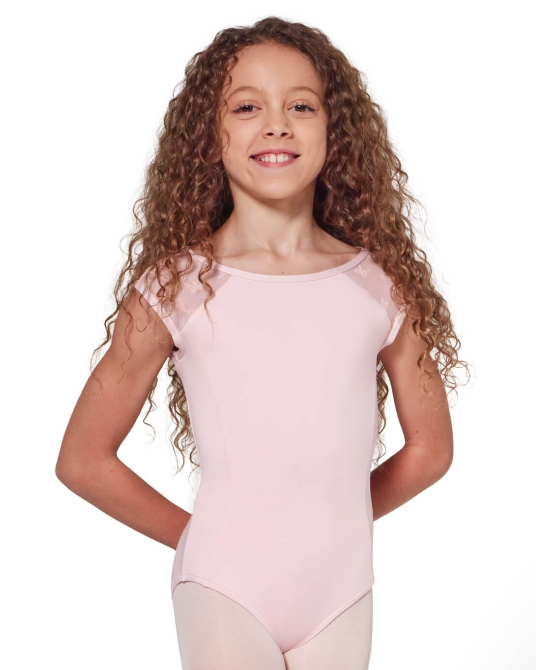 Capezio Take A Bow Encore Leotard