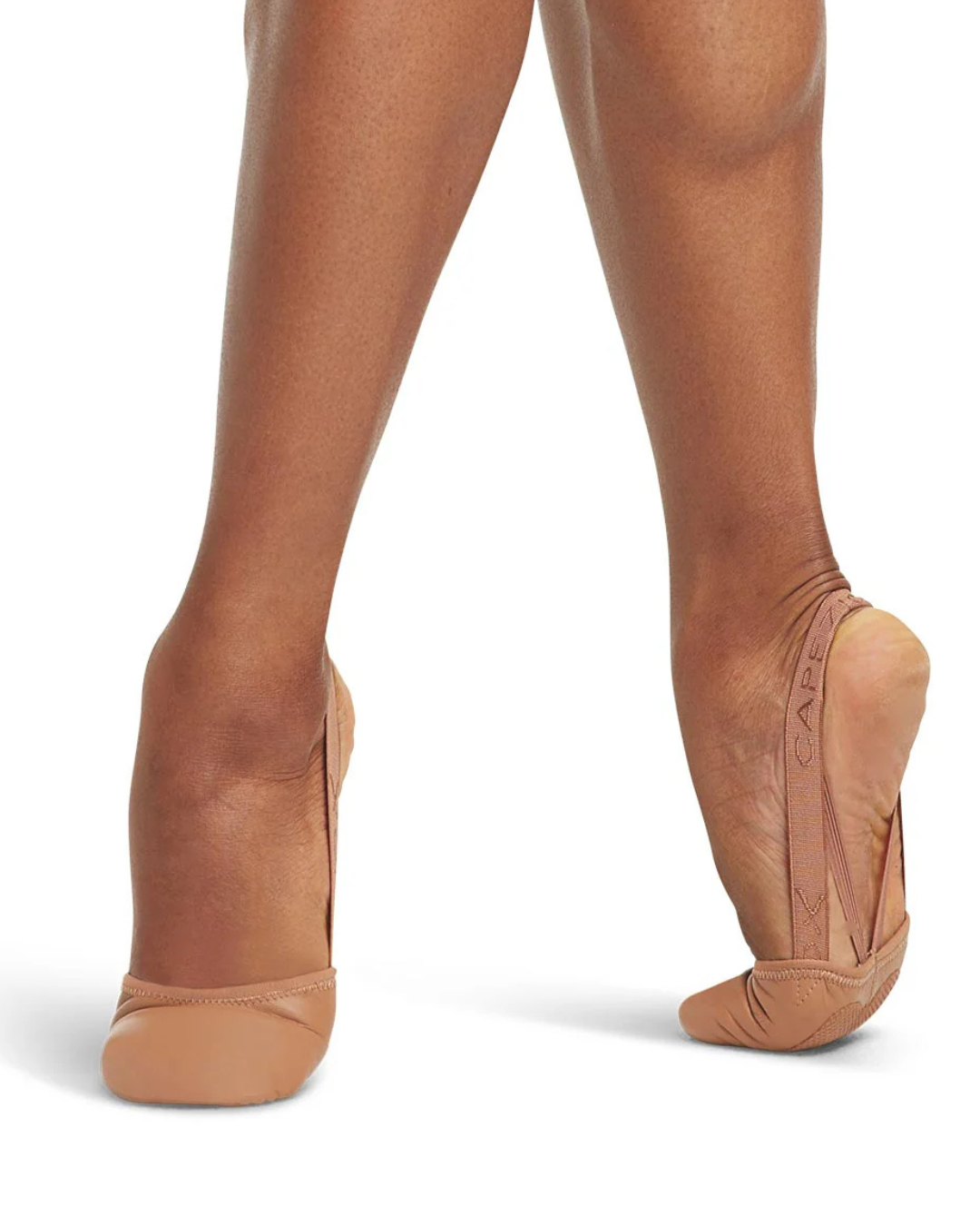 Capezio Turning Pointe 55 Leather Pirouettes