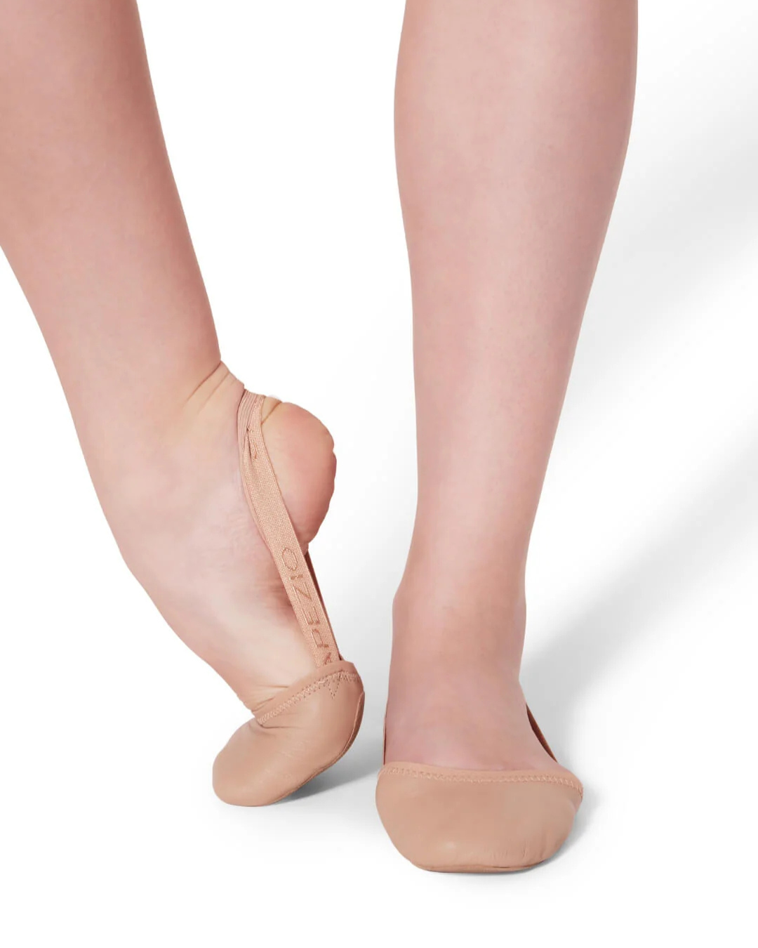 Capezio Turning Pointe 55 Leather Pirouettes
