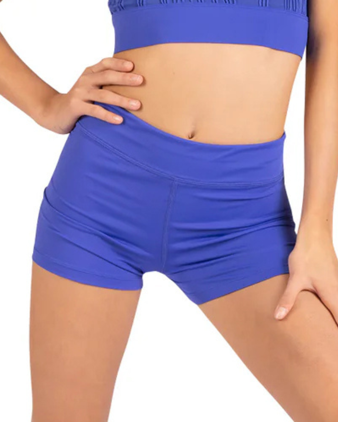 Danznmotion High Waist Short