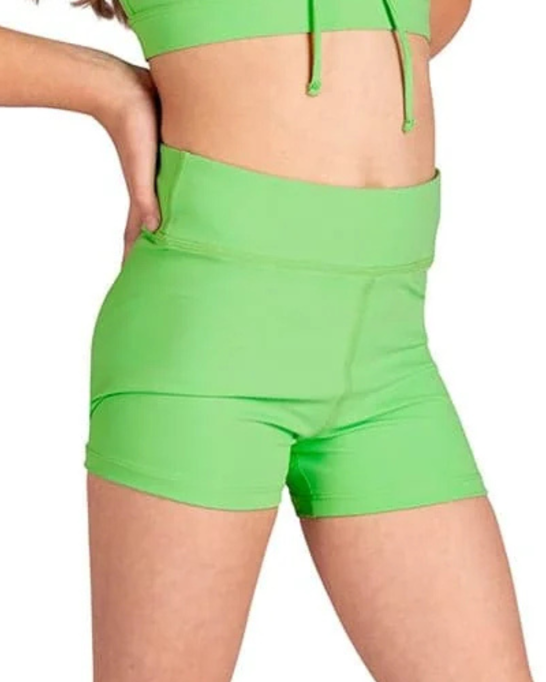 Danznmotion High Waist Short