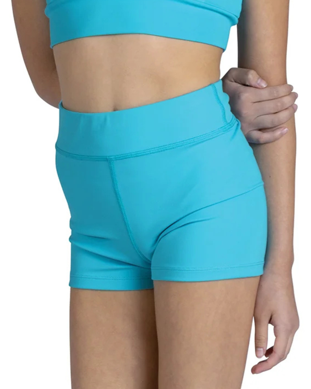 Danznmotion High Waist Short