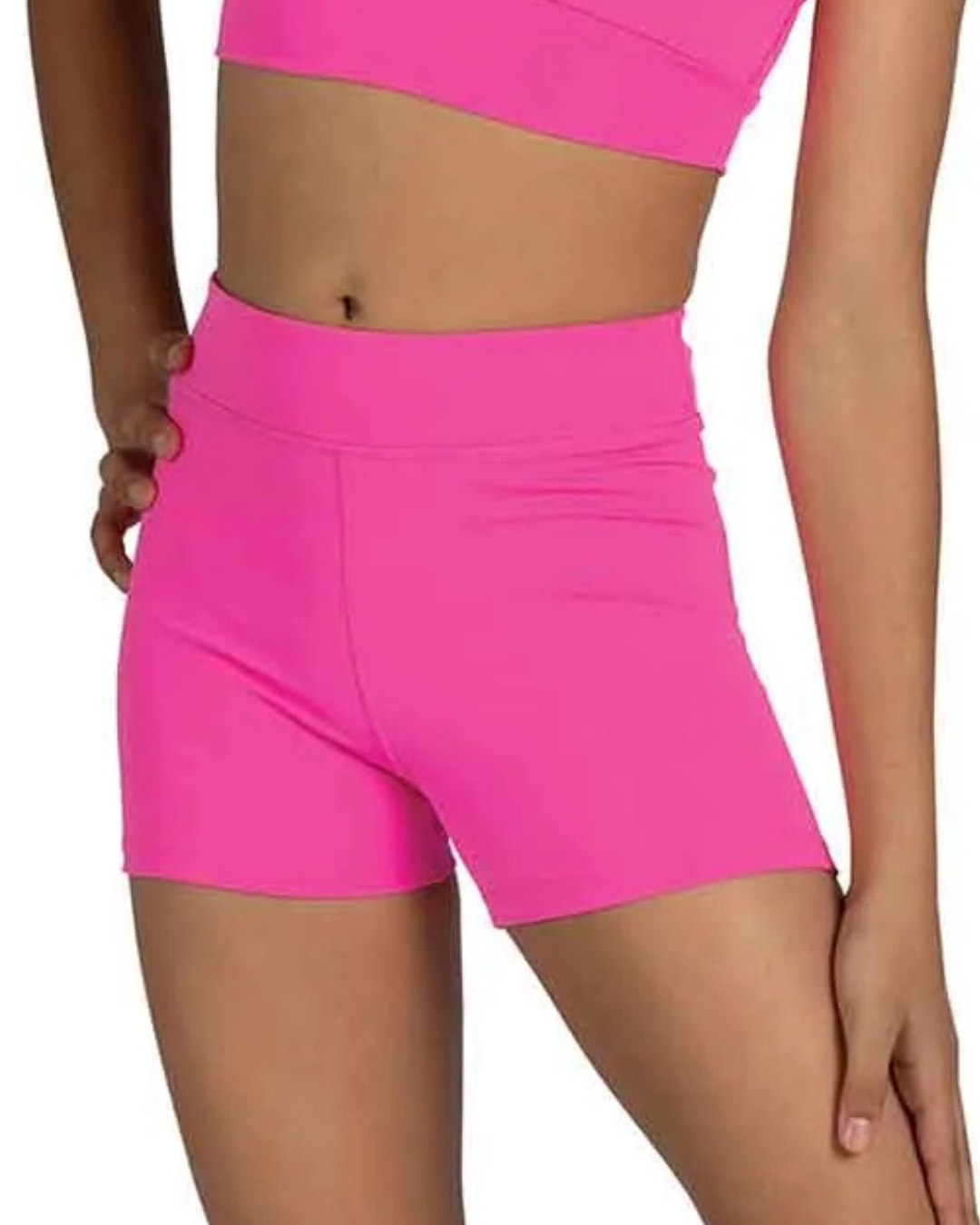 Danznmotion High Waist Short