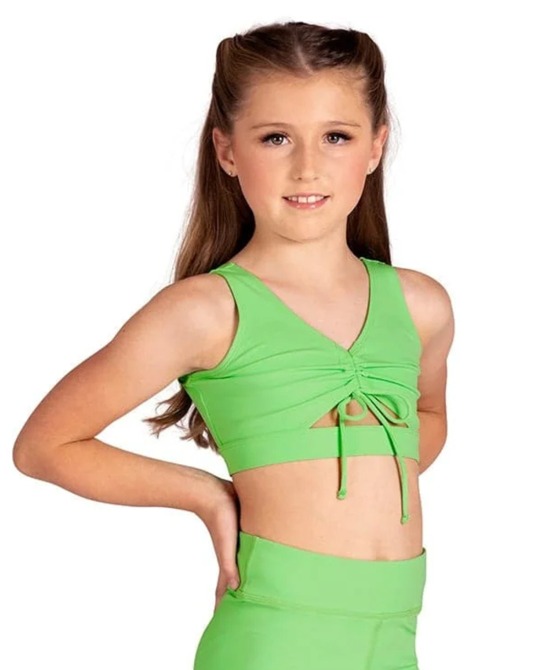 Evlynn Drawstring Top