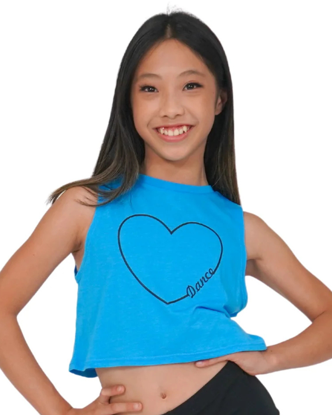 Heart Dance Tank Top