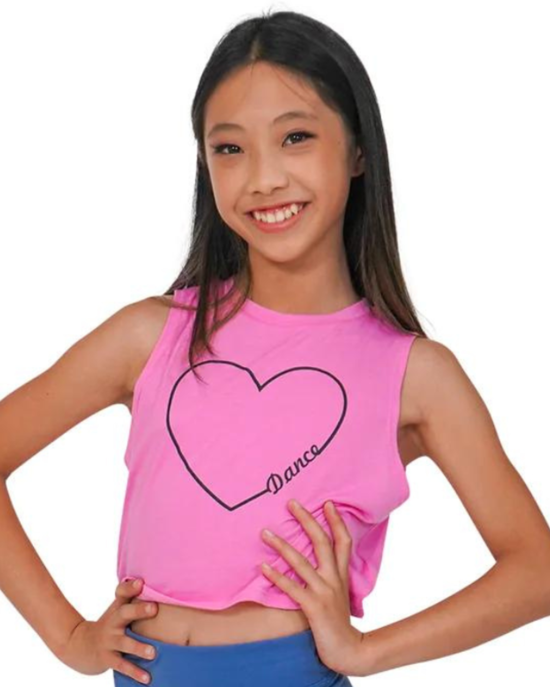 Heart Dance Tank Top