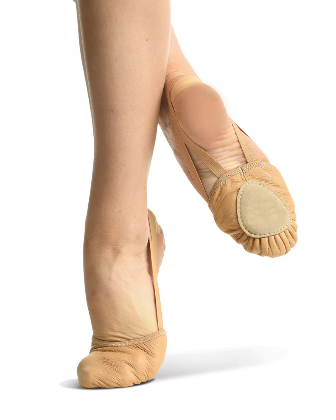 Danznmotion Freedom Leather Half Soles