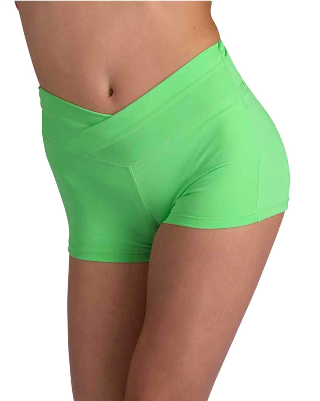 Danznmotion V-Waist Vanna Short