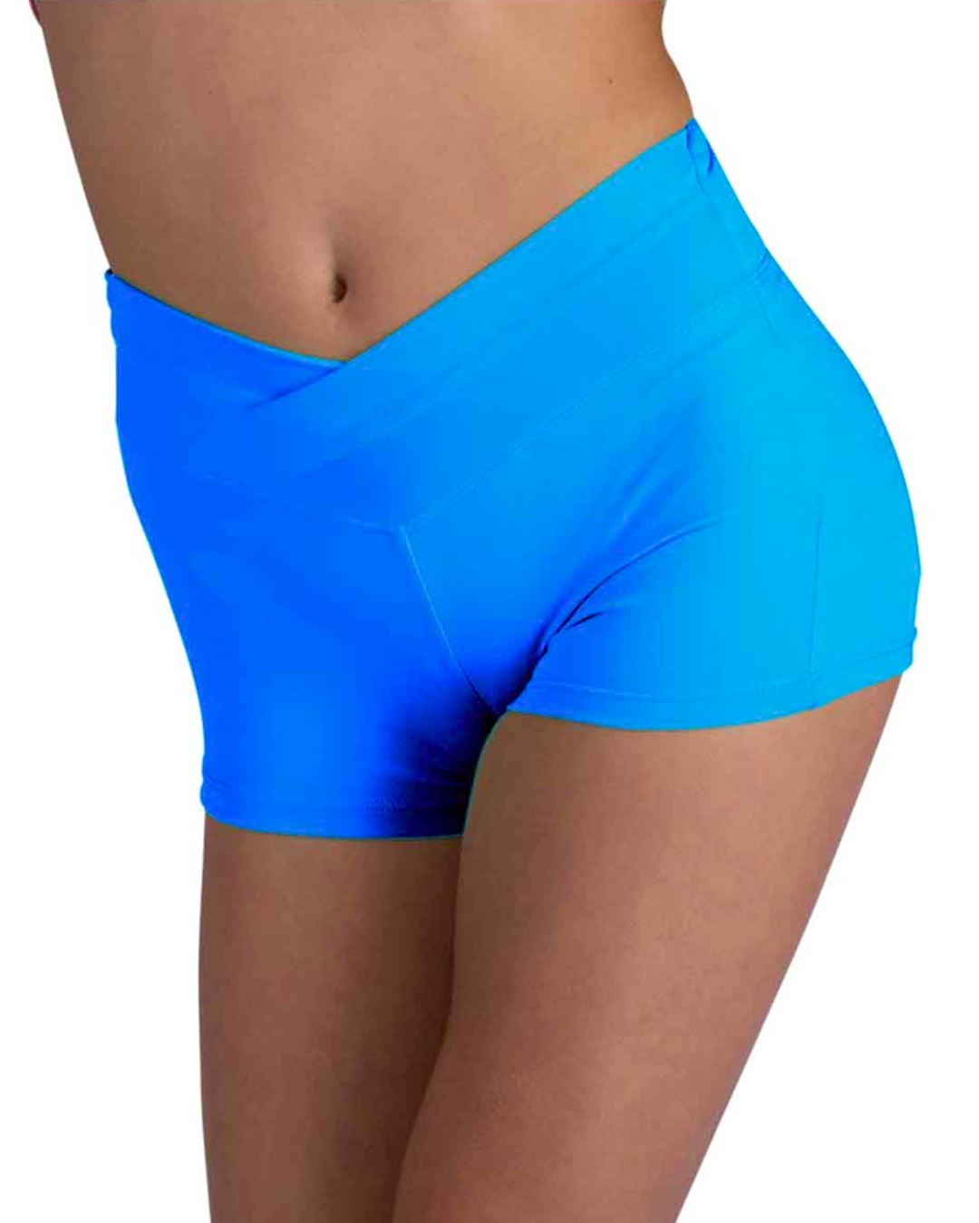 Danznmotion V-Waist Vanna Short
