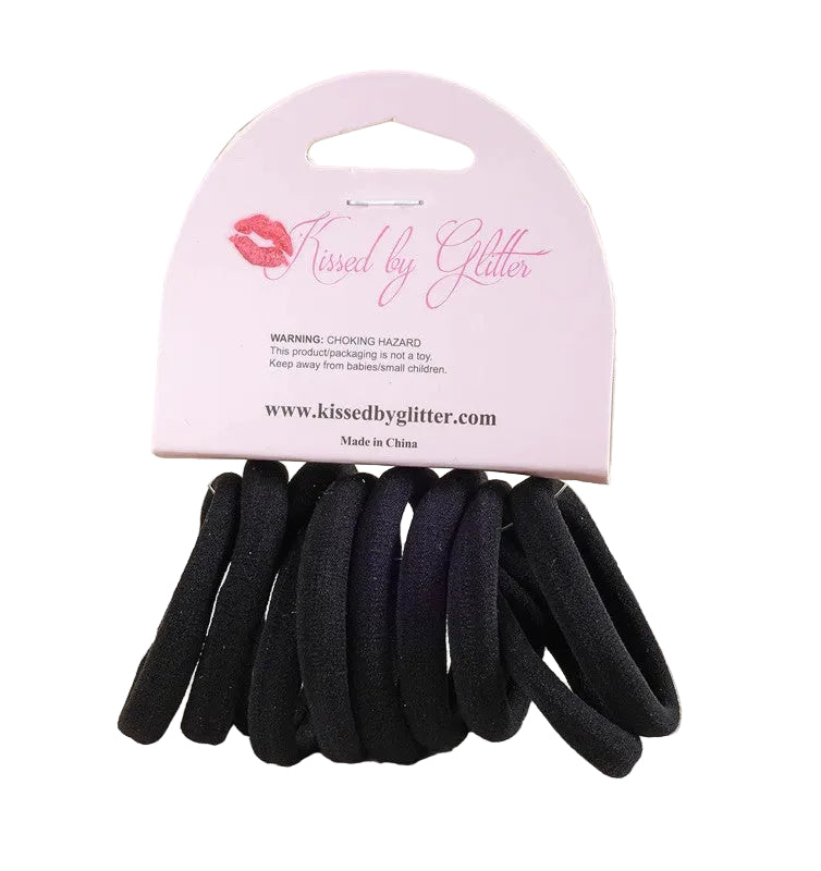 Seamless Hair Elastics