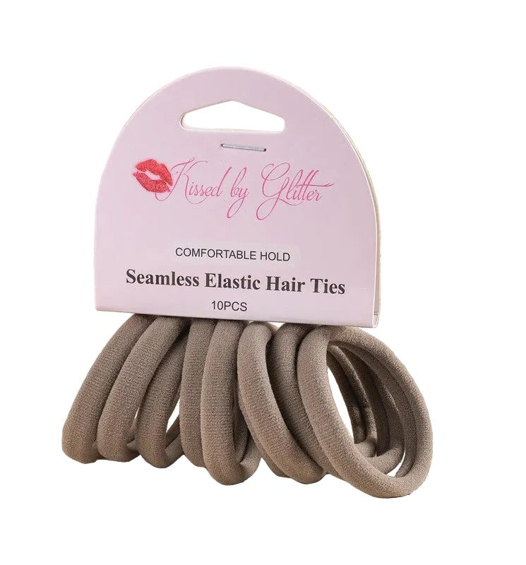 Seamless Hair Elastics