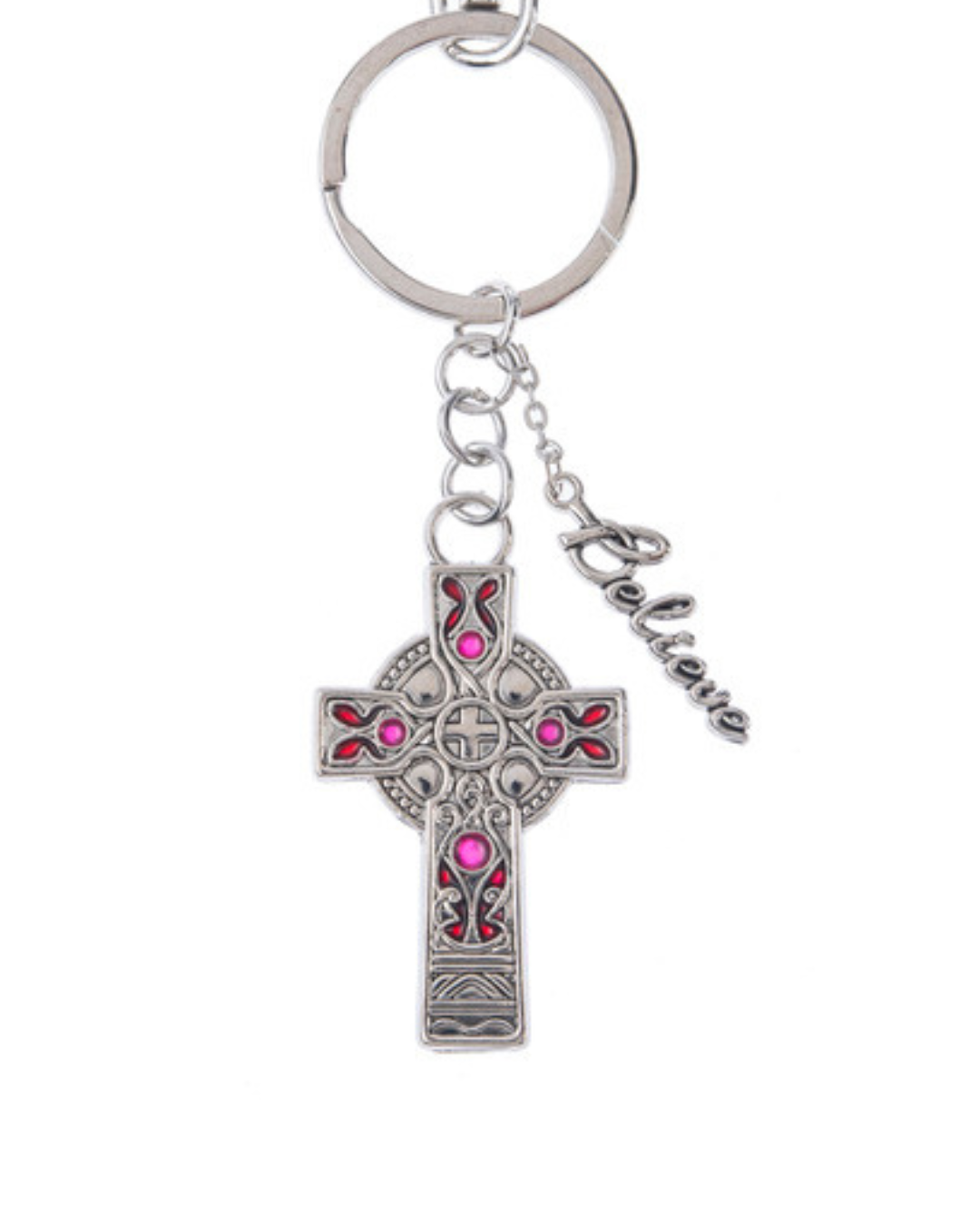 Cross Keyrings