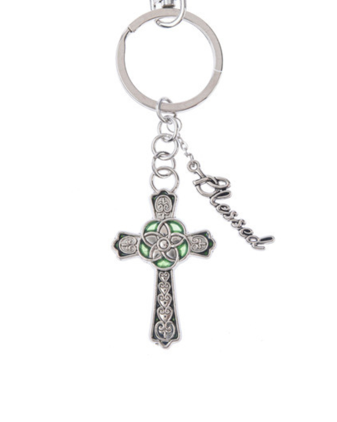 Cross Keyrings