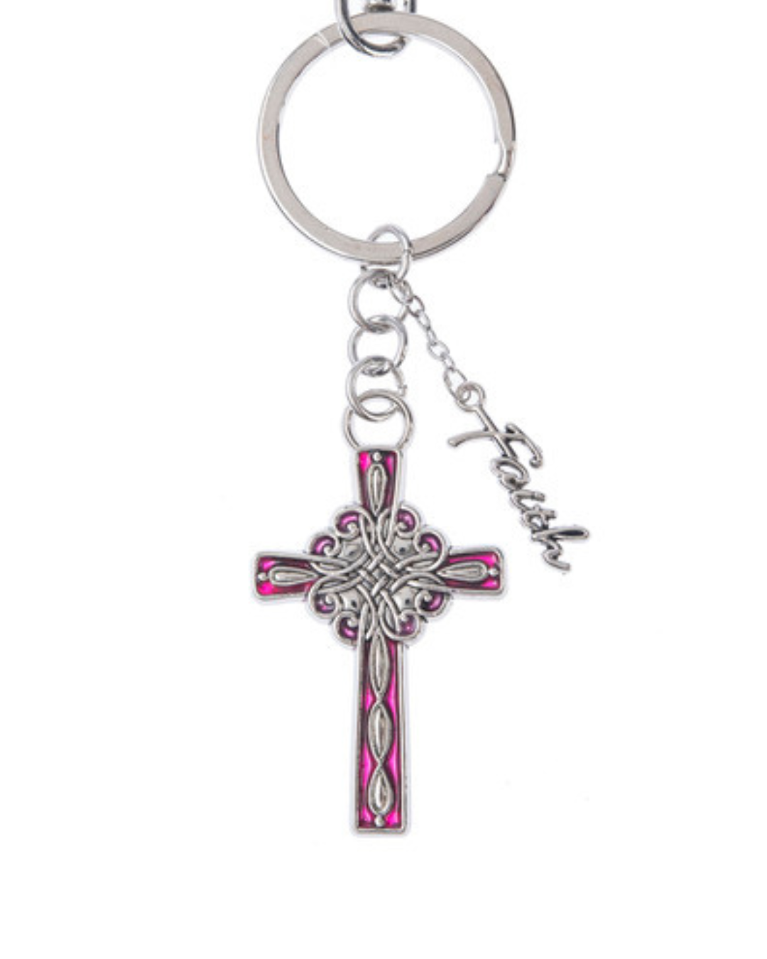 Cross Keyrings