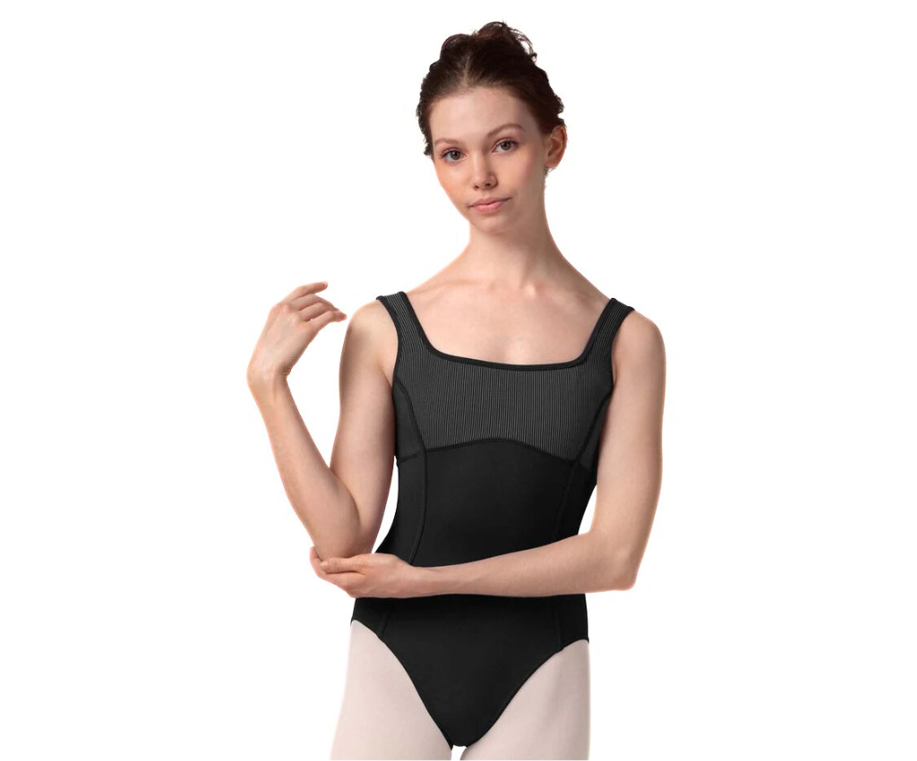 Mirella Zephyr Tank Leotard