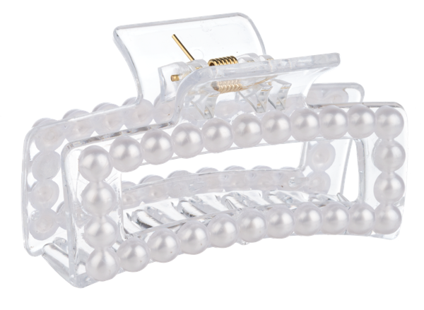 Pearl Hair Clips