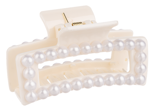 Pearl Hair Clips