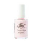 Light pink nail polish bottle labeled 'Pure Anada Princess Polish Ballerina'.