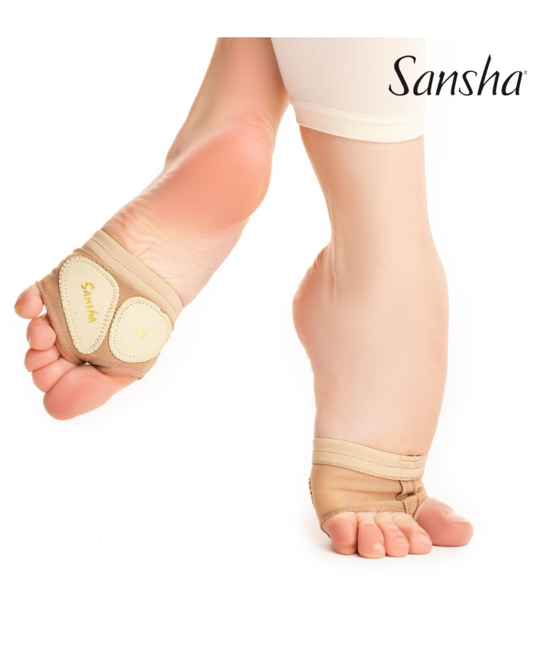 Sansha Foot Thongs Solo 7