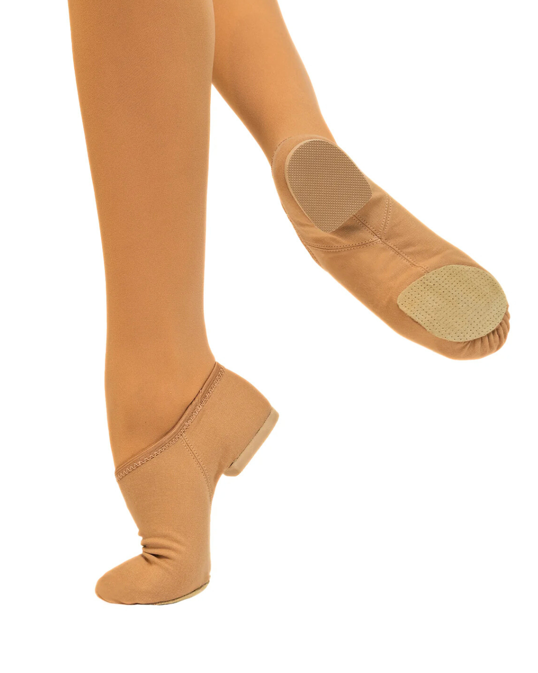 SoDanca Stretch Canvas Jazz Shoes