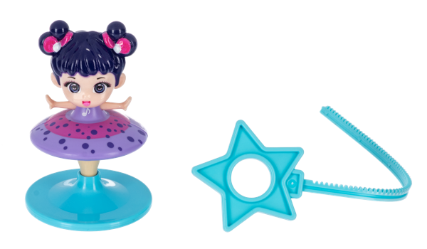 Swirl/Twirl  Ballerinas