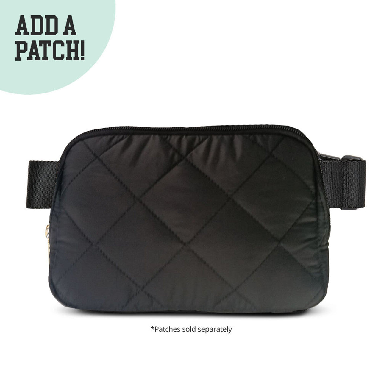Puffer Nylon Cross Body Bag