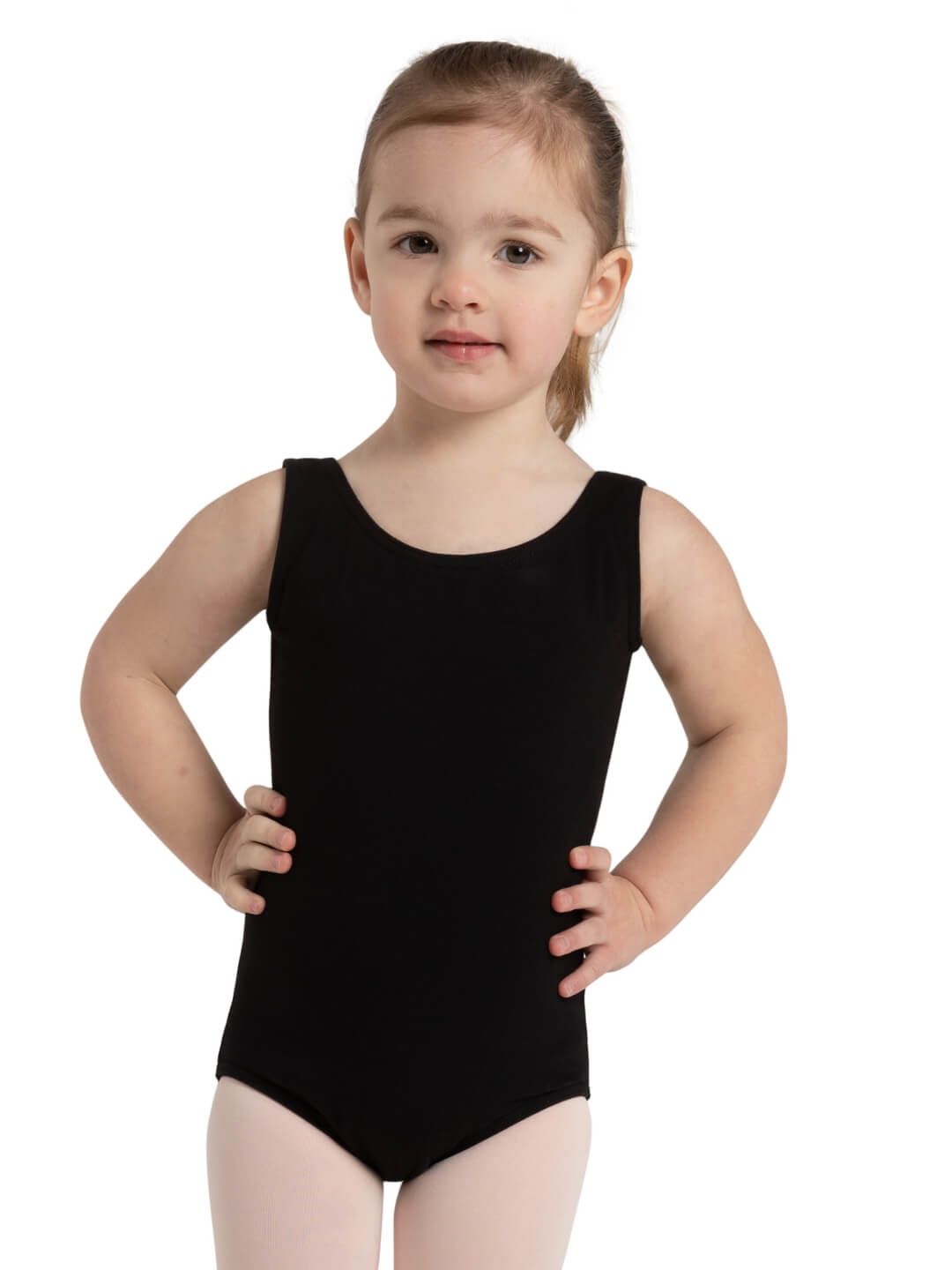 Capezio High Neck Tank Leotard