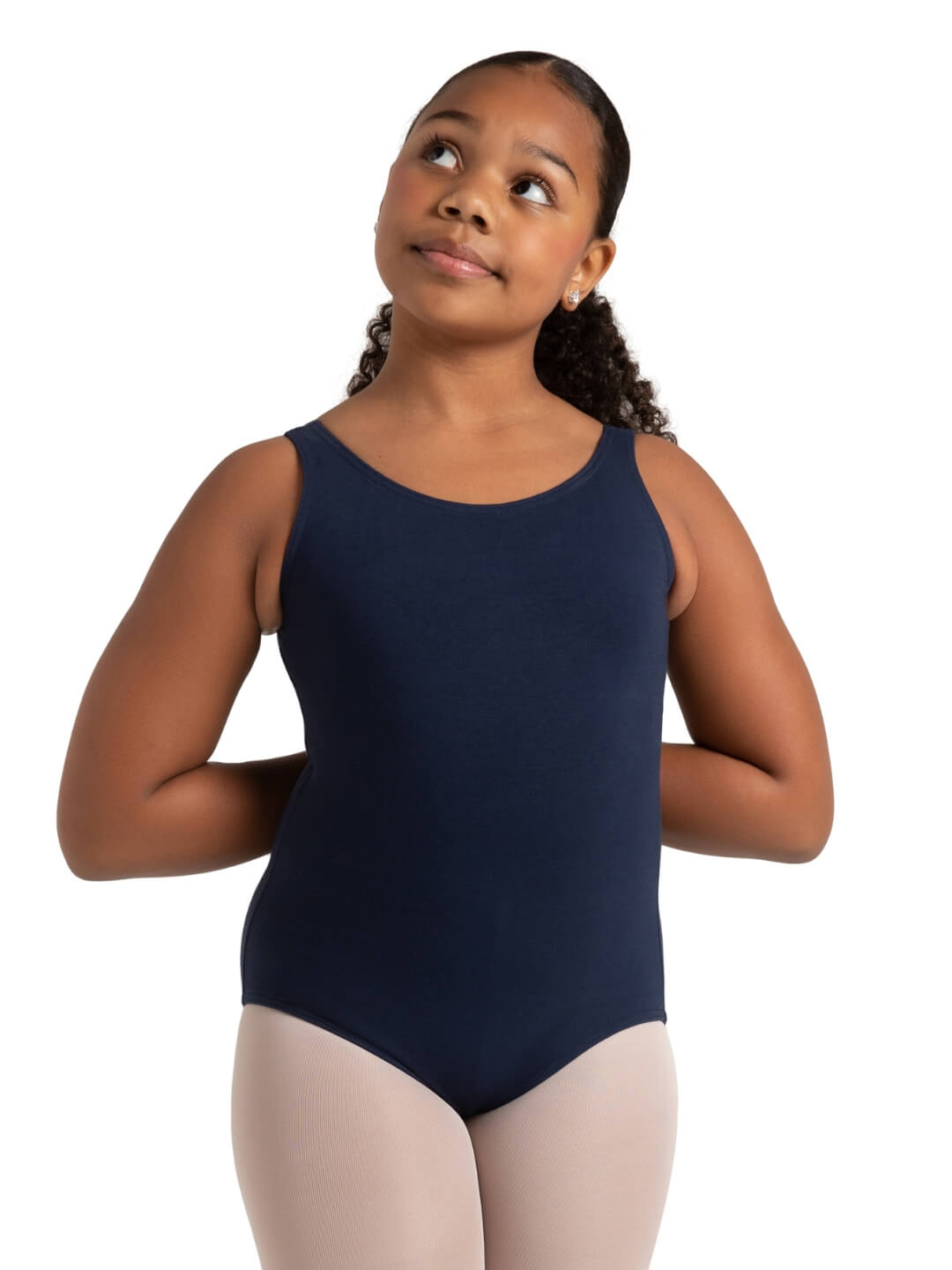 Capezio High Neck Tank Leotard