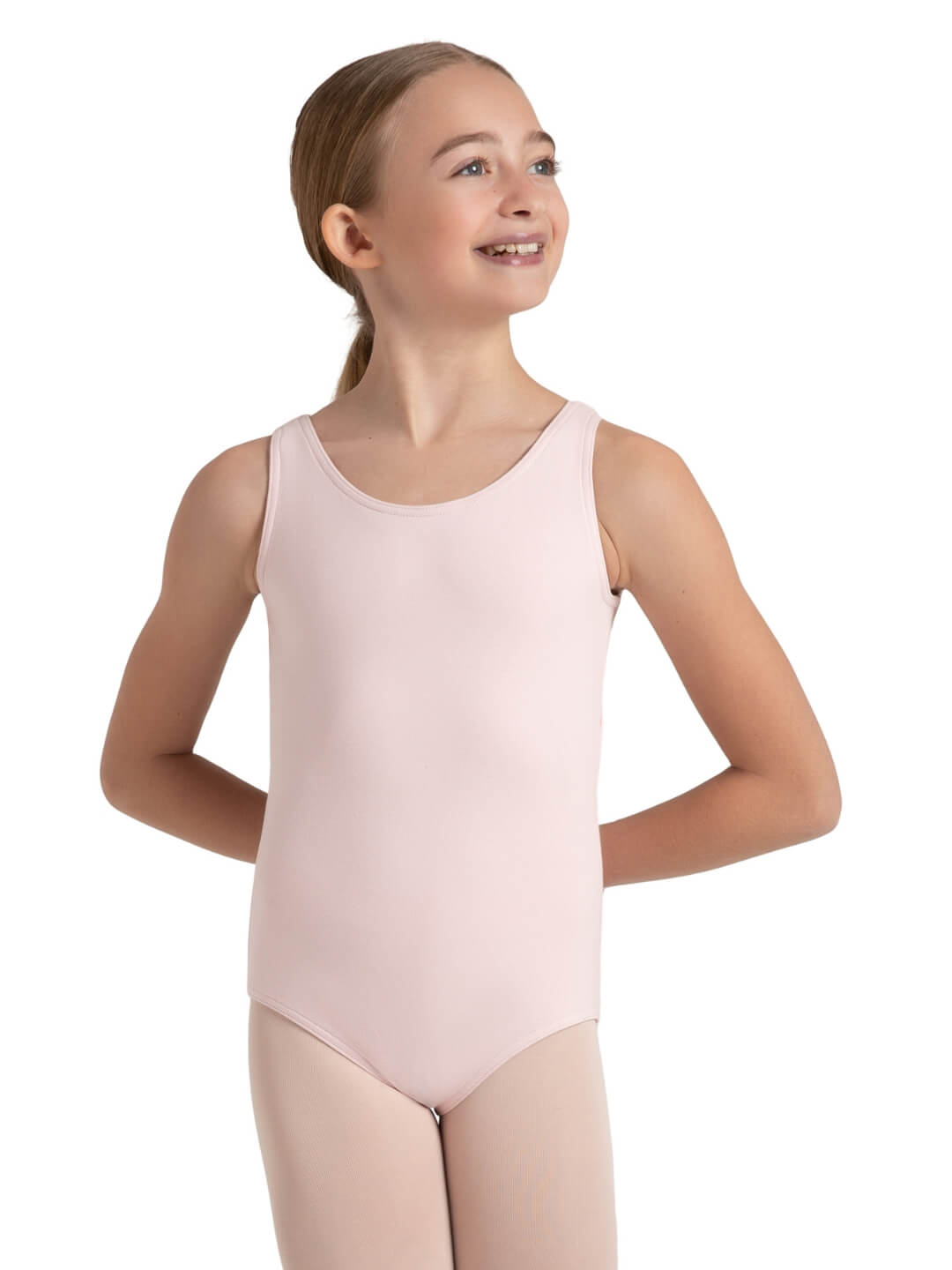 Capezio High Neck Tank Leotard