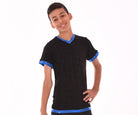 Kaleidoscope Prism Edge Tee