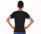 Kaleidoscope Prism Edge Tee, Back