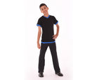Kaleidoscope Prism Edge Tee, Basic Boys Pant