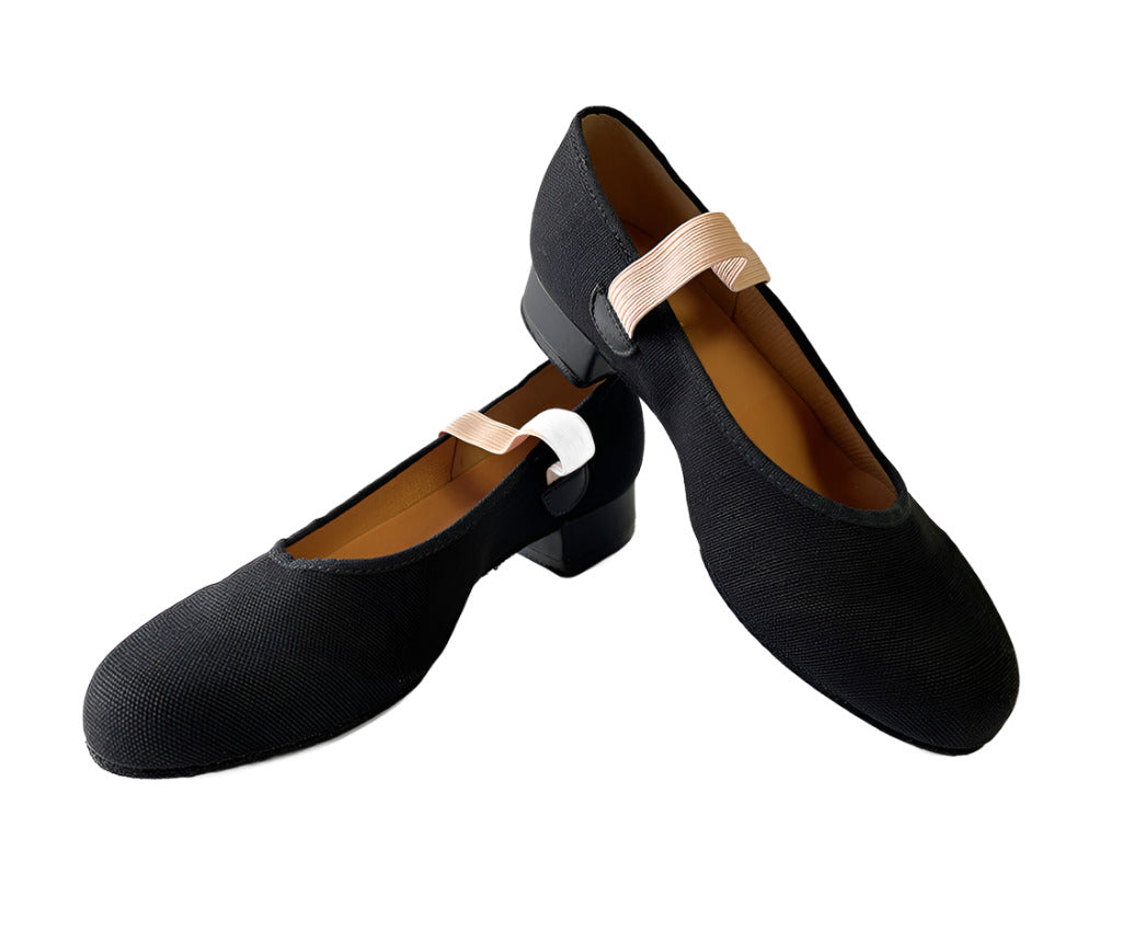 Bloch Karacta Flat Shoes - 3/4"