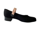 Bloch Karacta Flat Shoes - 3/4"