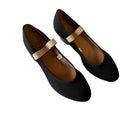 Bloch Karacta Sport Shoe - 1 & 1/4"