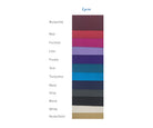 Basic Lycra Colour Chart