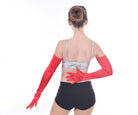 Opera Length Satin Gloves