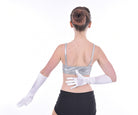 Opera Length Satin Gloves