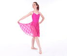 Lycra Sweetheart Bodysuit, Basic Lace Circle Skirt