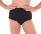 Supplex High Waist Dance Brief, Black