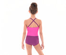 Convention Riteré Duo Hotsuit, Plumberry/Fuchsia, Back