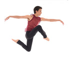 Boys Mesh Tank Top, Boys Fitted Dance Pants