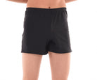 Boys Convention Loose Fit Dance Shorts, Black